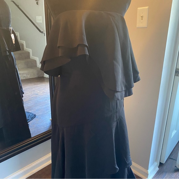 C/Meo Collective Womens Gown Dress - Picture 3 of 12